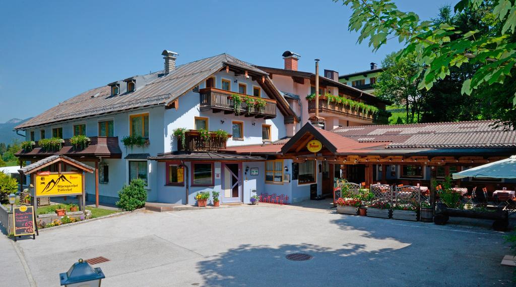 Alpengasthof Dollerhof Hotel Abtenau Exterior foto