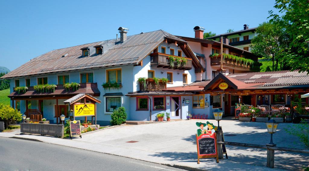 Alpengasthof Dollerhof Hotel Abtenau Exterior foto