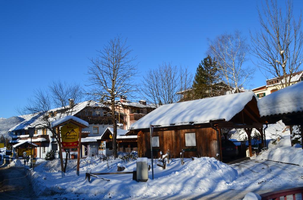 Alpengasthof Dollerhof Hotel Abtenau Exterior foto