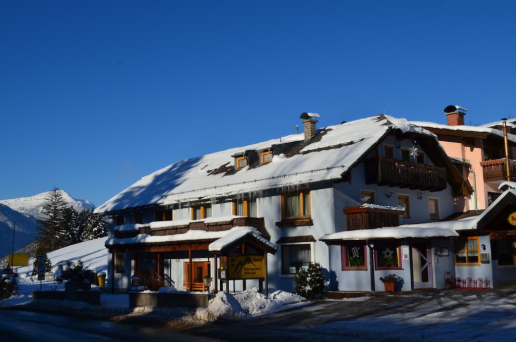 Alpengasthof Dollerhof Hotel Abtenau Exterior foto