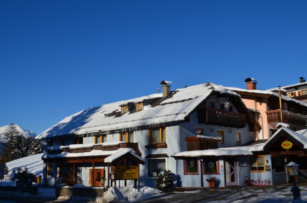 Alpengasthof Dollerhof Hotel Abtenau Exterior foto