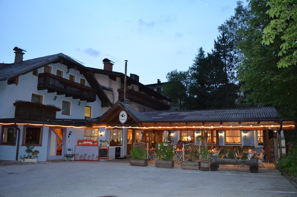 Alpengasthof Dollerhof Hotel Abtenau Exterior foto